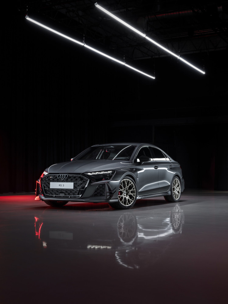 Audi RS 3 competition limited